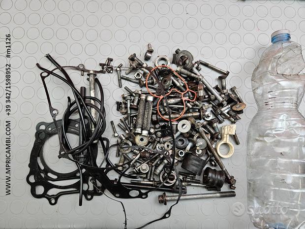 Subito VITERIA COMPLETA SUZUKI RMZ 250 2007 2008 RM Z 200