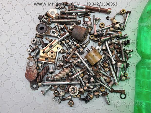 Subito VITERIA COMPLETA TM MX 125 2003 2002 EN 2001