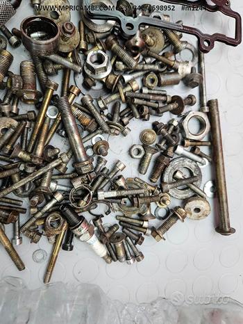 Subito VITERIA COMPLETA TM RACING EN 250 4t 2011 2014 MX