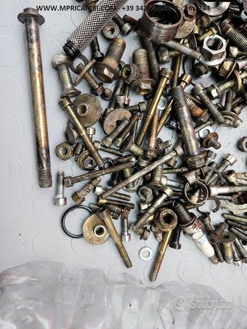 Subito VITERIA COMPLETA TM RACING EN 250 4t 2011 2014 MX