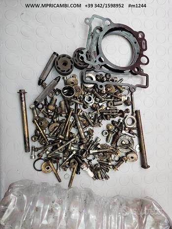 Subito VITERIA COMPLETA TM RACING EN 250 4t 2011 2014 MX