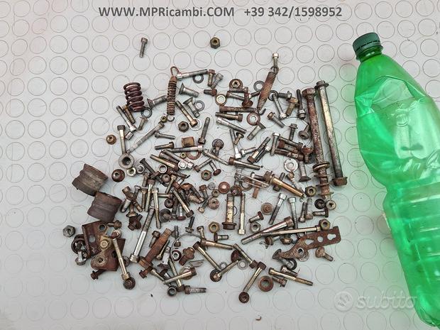 Subito VITERIA COMPLETA TM RACING MX 250 2005 2006 EN 200