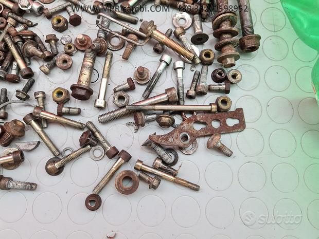 Subito VITERIA COMPLETA TM RACING MX 250 2005 2006 EN 200