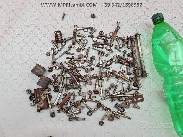 Subito VITERIA COMPLETA TM RACING MX 250 2005 2006 EN 200