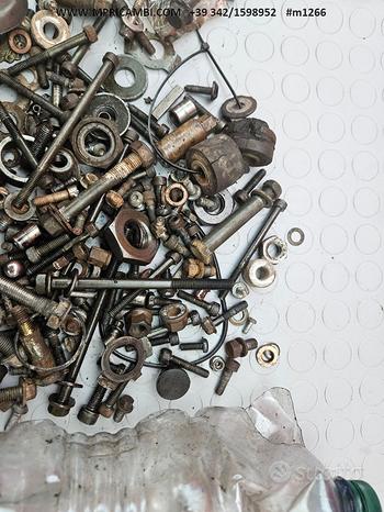 Subito VITERIA COMPLETA YAMAHA TT 600 E 1994 2003 TT600E