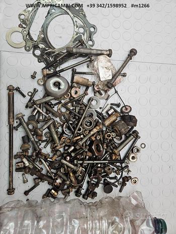 Subito VITERIA COMPLETA YAMAHA TT 600 E 1994 2003 TT600E