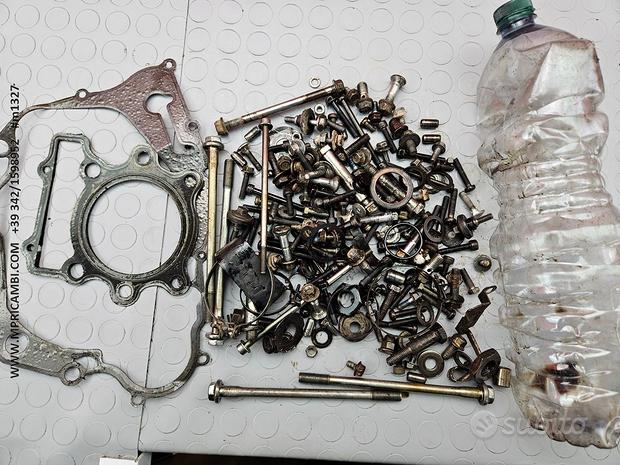 Subito VITERIA COMPLETA YAMAHA TTR 350 1986 1997 TT350R 1