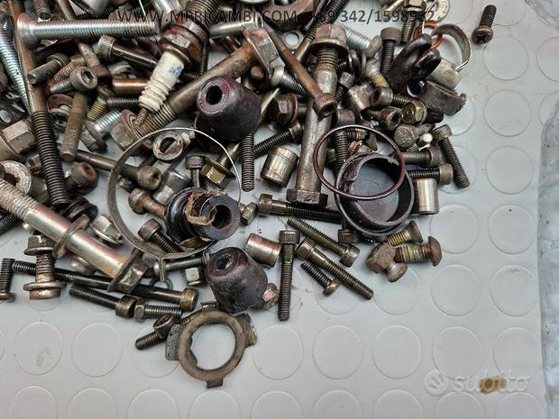 Subito VITERIA COMPLETA YAMAHA TTR 600 1997 1998 TT R 200