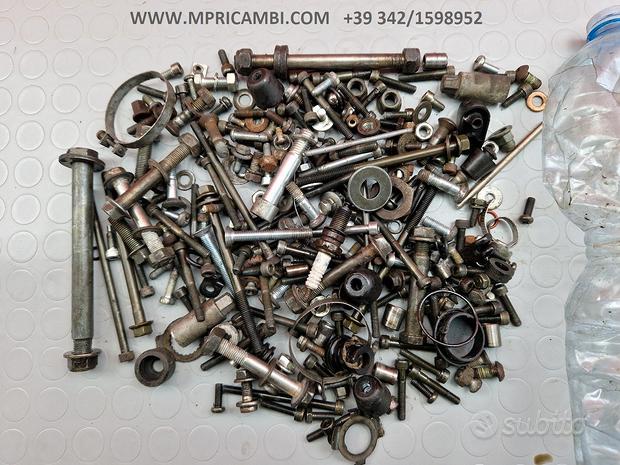 Subito VITERIA COMPLETA YAMAHA TTR 600 1997 1998 TT R 200