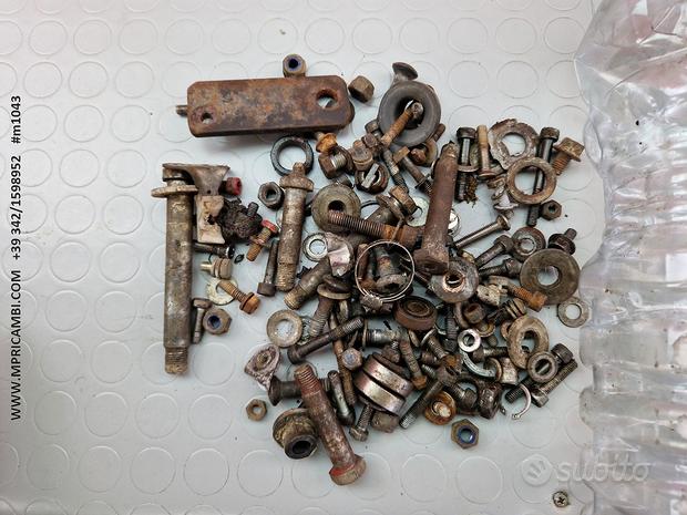 Subito VITERIA COMPLETA YAMAHA YZ 125 1983 1984 YZ125 198