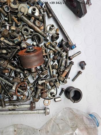 Subito VITERIA COMPLETA YAMAHA YZF 250 2001 2002 YZ F WR