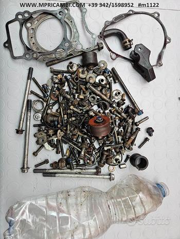 Subito VITERIA COMPLETA YAMAHA YZF 250 2001 2002 YZ F WR