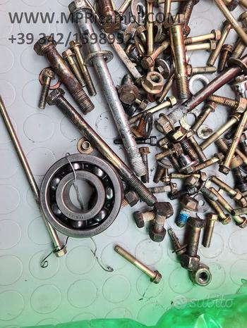 Subito VITERIA MOTORE POLARIS PREDATOR 500 2005 2004 E 20