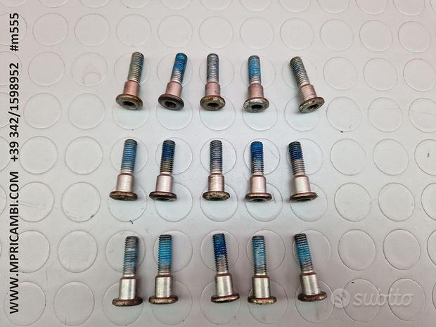 Subito VITI DISCHI SUZUKI GSXR 600 2001 2002 GSX R 2003