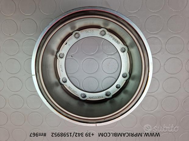 Subito VOLANO KOKUSAN DUCATI MONSTER 2008 2009 696 2010 2