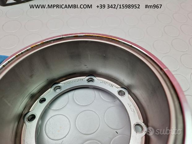 Subito VOLANO KOKUSAN DUCATI MONSTER 2008 2009 696 2010 2