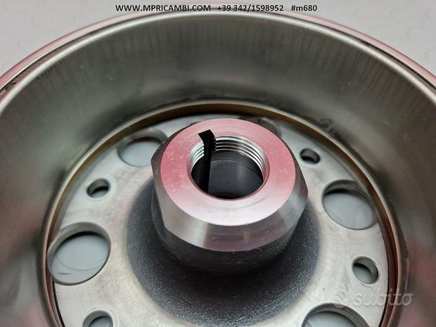 Subito VOLANO MAGNETE APRILIA CAPONORD 1000 2003 2004 RAL