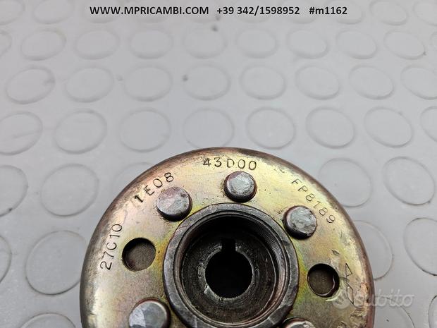 Subito VOLANO MAGNETE SUZUKI RM 125 1998 2000 RM125 1996