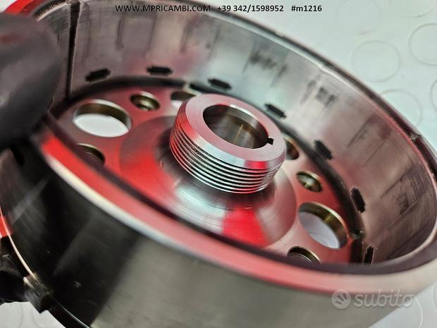 Subito VOLANO MAGNETE TRIUMPH STREET TRIPLE 675 2007 2008