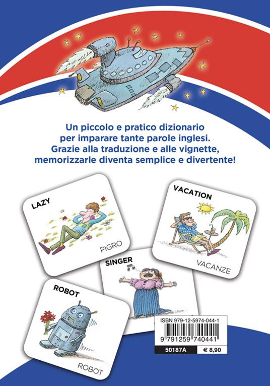 LaFeltrinelli 1351 Parole Inglesi Per Piccoli E Grandi