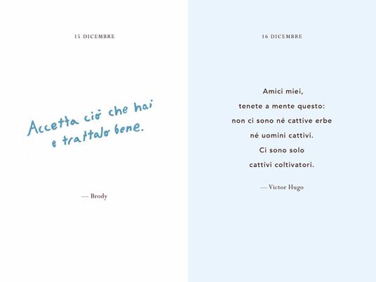 LaFeltrinelli 365 Giorni Con Wonder. Libro Dei Precetti Del Sig. Browne