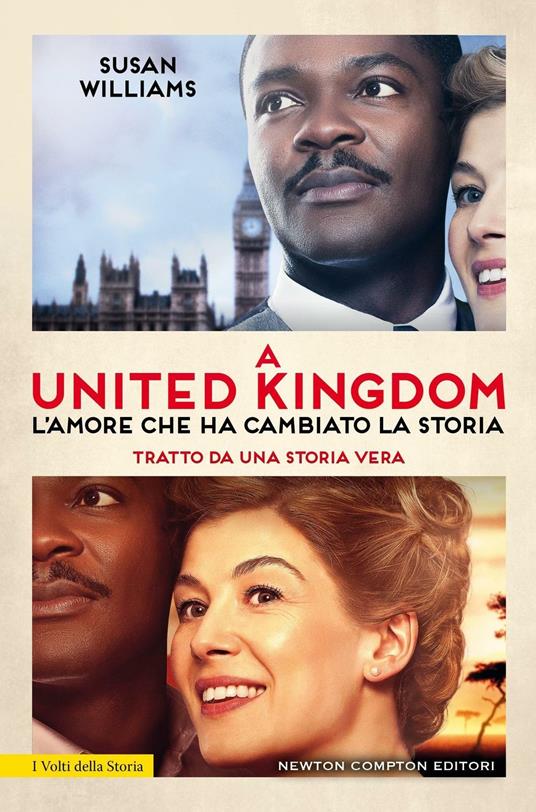 LaFeltrinelli A United Kingdom. L'amore che ha cambiato la storia