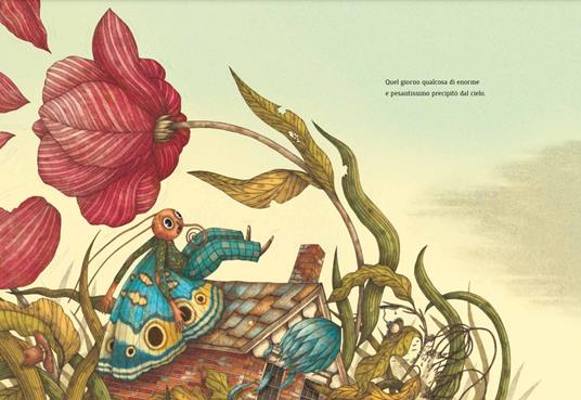 LaFeltrinelli Abbiamo Un Problema (Un Grosso Problema). Ediz. A Colori