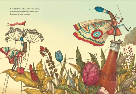 LaFeltrinelli Abbiamo Un Problema (Un Grosso Problema). Ediz. A Colori