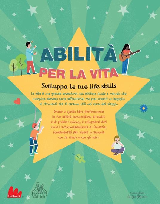 LaFeltrinelli Abilità Per La Vita. Sviluppa Le Tue Life Skills