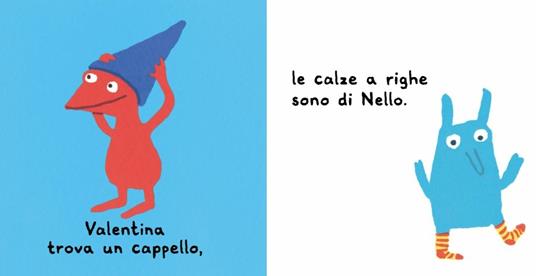LaFeltrinelli Ai Mostri Piace Vestirsi. Ediz. A Colori