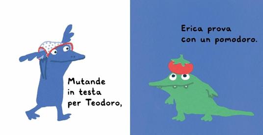 LaFeltrinelli Ai Mostri Piace Vestirsi. Ediz. A Colori