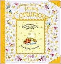 LaFeltrinelli Album della mia prima comunione. Con adesivi. Ediz. illustrata