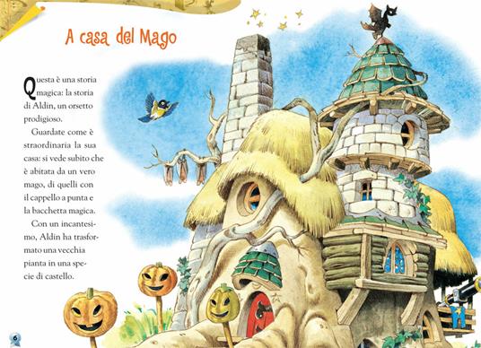 LaFeltrinelli Aldin Il Magico Orsetto. Ediz. A Colori