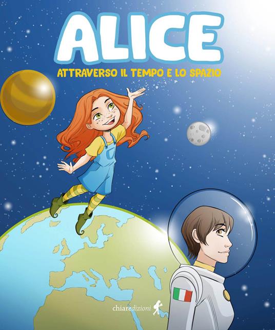 LaFeltrinelli Alice attraverso il tempo e lo spazio