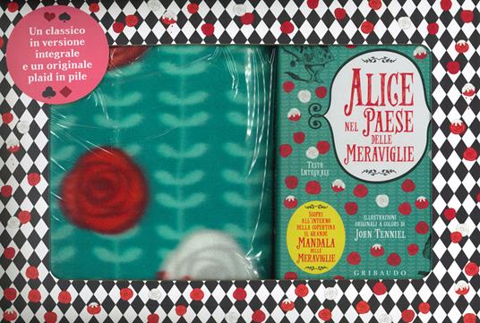 LaFeltrinelli Alice nel paese delle meraviglie. Con gadget