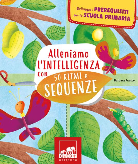 LaFeltrinelli Alleniamo l'intelligenza con 50 ritmi e sequenze