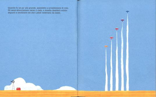 LaFeltrinelli Amelia Earhart. Piccole Donne Grandi Sogni. Ediz. A Colori