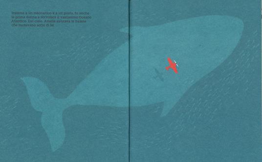 LaFeltrinelli Amelia Earhart. Piccole Donne Grandi Sogni. Ediz. A Colori