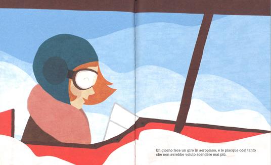 LaFeltrinelli Amelia Earhart. Piccole Donne Grandi Sogni. Ediz. A Colori