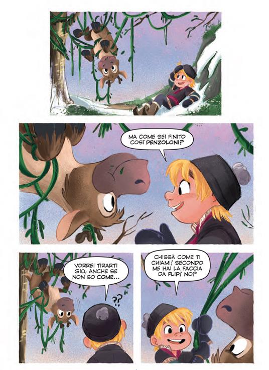 LaFeltrinelli Amici E Risate. Prime Storie A Fumetti. Ediz. A Colori