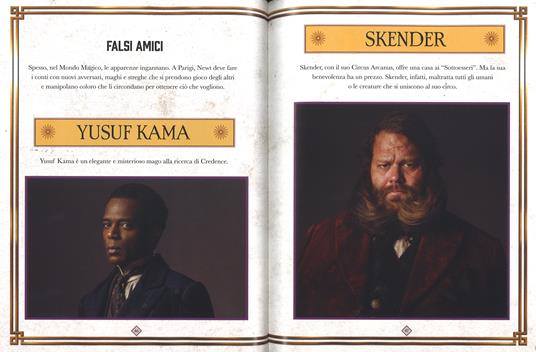 LaFeltrinelli Animali Fantastici. I Crimini Di Grindelwald. Il Libro Magico