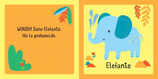 LaFeltrinelli Animali Selvatici. Ediz. A Colori. Con Puzzle