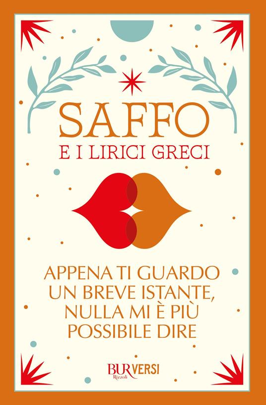 LaFeltrinelli Appena ti guardo un breve istante nulla mi è più possibile dire