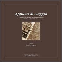 LaFeltrinelli Appunti di viaggio. Il restauro del taccuino di Vincenzo Scamozzi dei musei civici di Vicenza