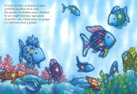 LaFeltrinelli Arcobaleno Non Lasciarmi Solo. Ediz. A Colori