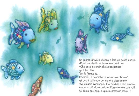LaFeltrinelli Arcobaleno Non Lasciarmi Solo. Ediz. A Colori