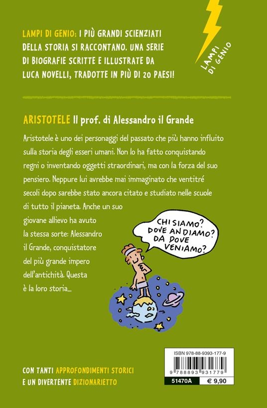 LaFeltrinelli Aristotele. Il Prof. Di Alessandro Il Grande