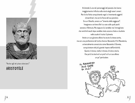 LaFeltrinelli Aristotele. Il Prof. Di Alessandro Il Grande