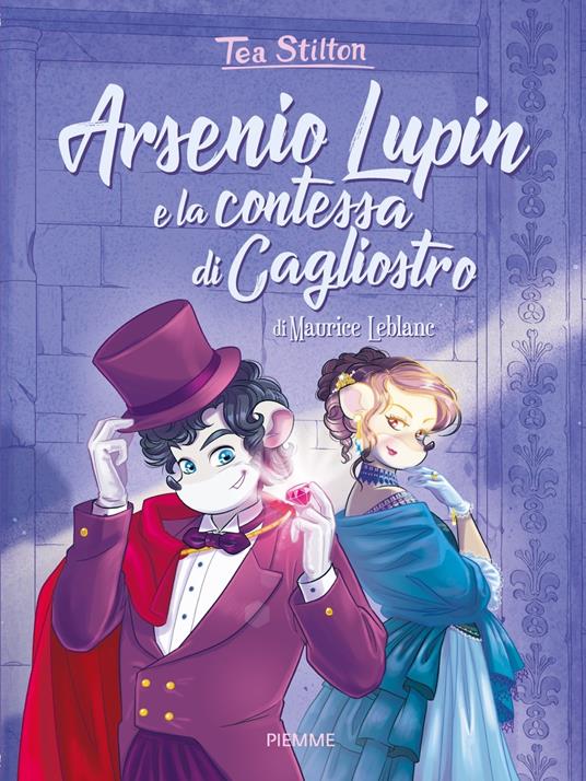 LaFeltrinelli Arsenio Lupin e la contessa di Cagliostro