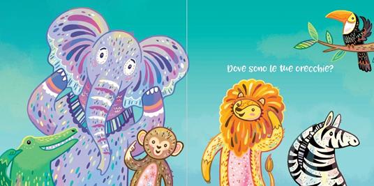 LaFeltrinelli Ascolta Insieme All'elefante. Mini. Ediz. A Colori